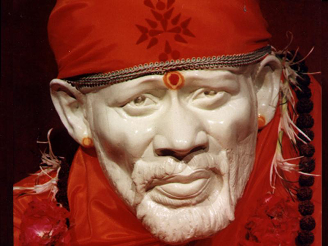 Shirdi Sai Baba - Om Sri Sai Ram - శ్రీ సాయిబాబా